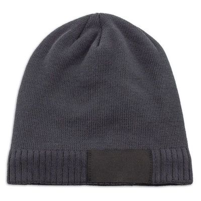 Gorro Personalizable Punto e Interior Polar Gr