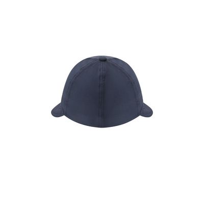 Gorra de poliéster con amplia visera