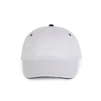 Gorra sarga de algodón