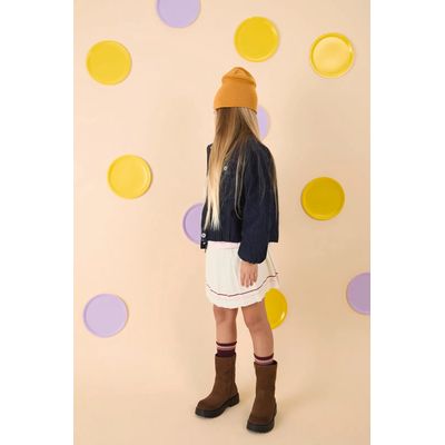Gorro infantil de punto