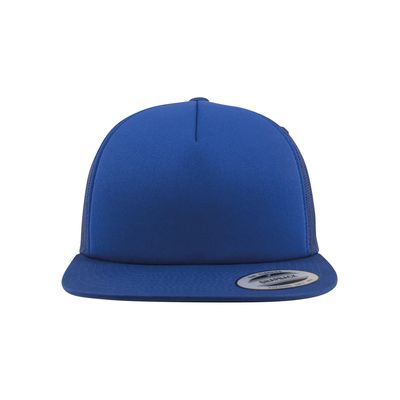 Gorra trucker acolchada Royal