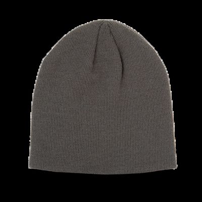 Gorro infantil de punto Dark Grey