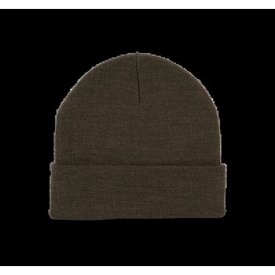 Gorro punto reciclado Dark Khaki
