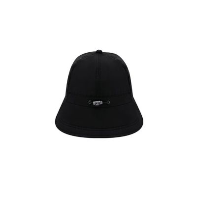 Gorra con visera flexible