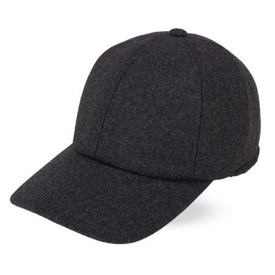 Gorra de lana con orejeras