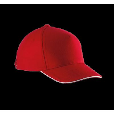 Gorra para niño Red / White