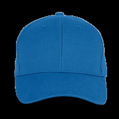 Gorra de algodón ajustable Sea Blue