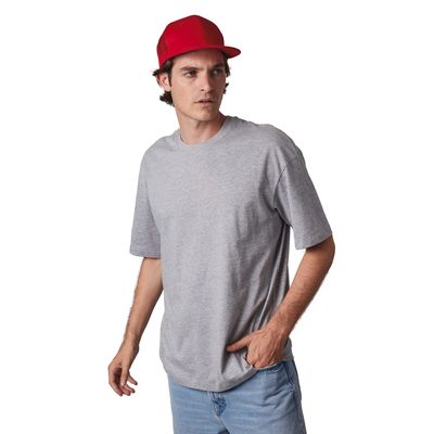 Gorra trucker visera plana