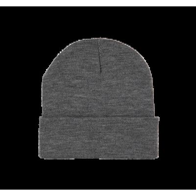 Gorro punto reciclado Grey Heather
