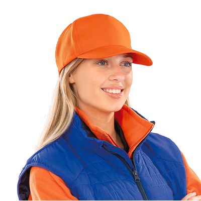 Gorra reciclada