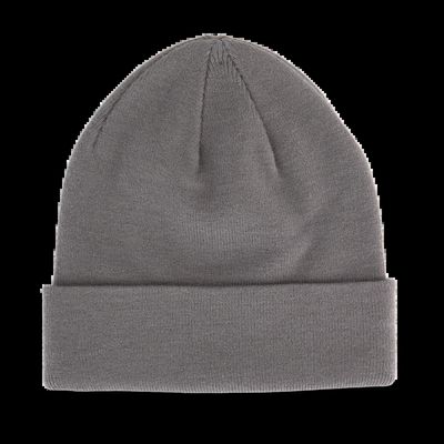 Gorro tejido ultrasuave Mid Grey