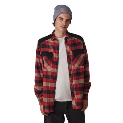 Gorro reciclado con parche