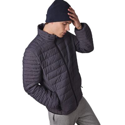 Gorro micropolar con dobladillo Black 51 Cm