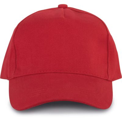 Gorra cierre trasero con hebilla