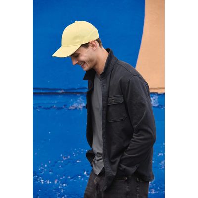 Gorra algodón grueso