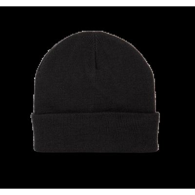 Gorro con forro Black