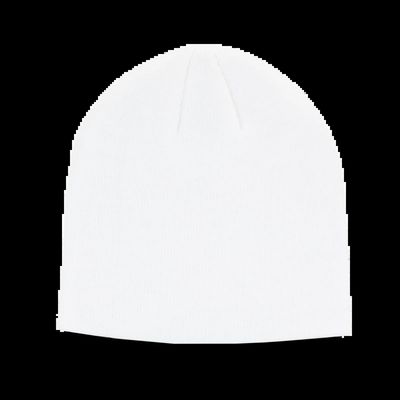 Gorro infantil de punto White