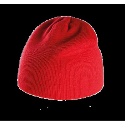 Gorro cálido y suave Red