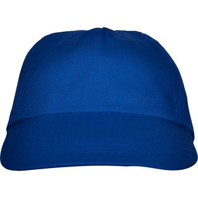 Gorra 5 paneles con ventilación Royal UNICA