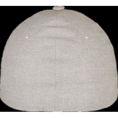 Gorra adaptable MELANGE SILVER L/XL