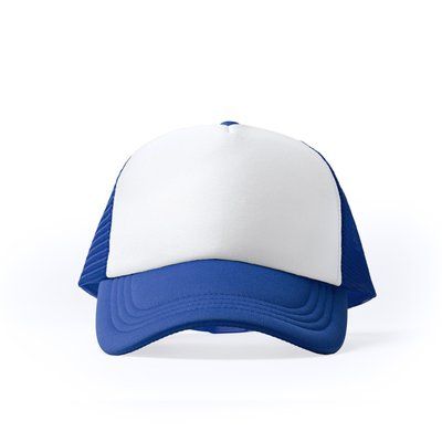 Gorra de adulto con panel frontal acolchado Royal Talla Única Adulto