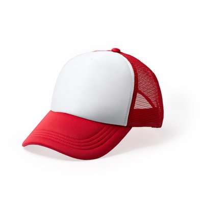 Gorra de adulto con panel frontal acolchado
