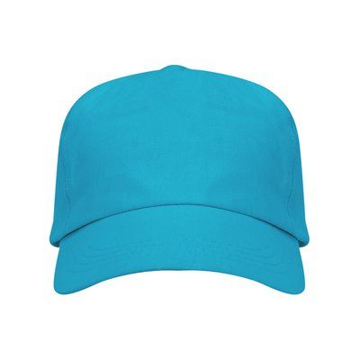 Gorra ajustable de algodón en 2 tallas Royal Claro UNICA