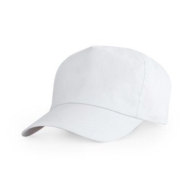 Gorra ajustable de algodón en 2 tallas
