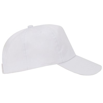 Gorra ajustable de algodón en 2 tallas
