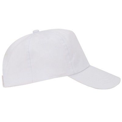 Gorra ajustable de algodón en 2 tallas