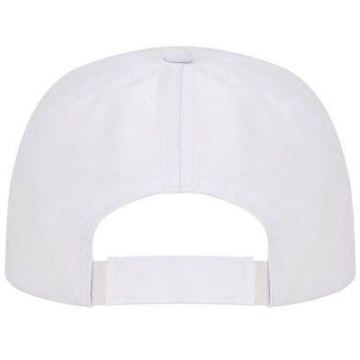 Gorra ajustable de algodón en 2 tallas