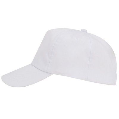 Gorra ajustable de algodón en 2 tallas