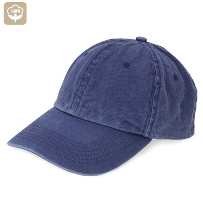 Gorra Ajustable efecto Desgastado MA