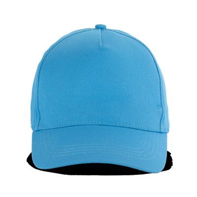 Gorra ajustable mediante tira autoadhesiva Lagoon