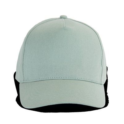 Gorra ajustable mediante tira autoadhesiva Sage