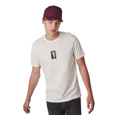 Gorra ajustable mediante tira autoadhesiva