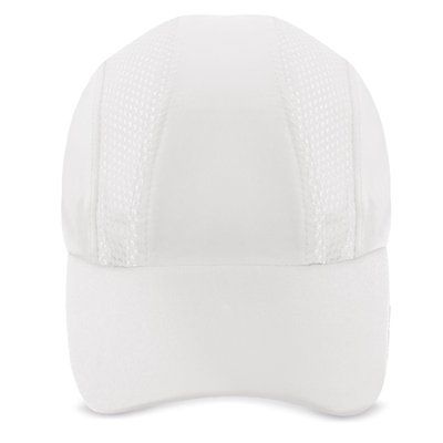 Gorra Ajustable Poliéster Transpirable