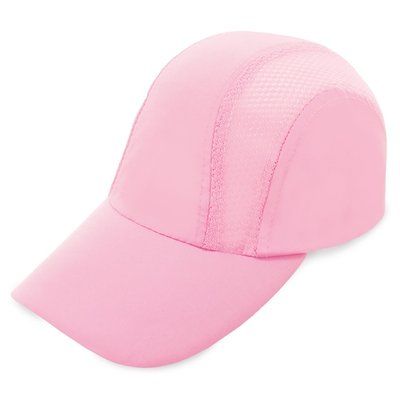 Gorra Ajustable Poliéster Transpirable