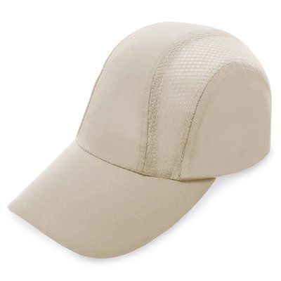 Gorra Ajustable Poliéster Transpirable