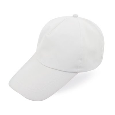 Gorra Ajustable de Visera Larga BL