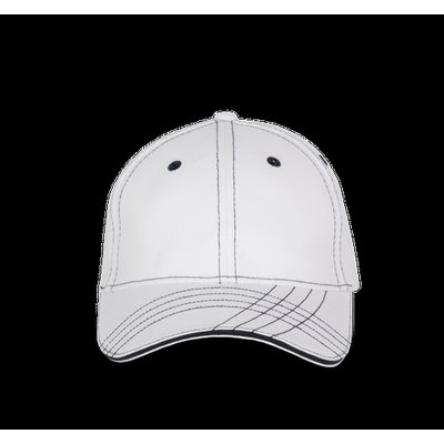 Gorra ajustable White / Navy