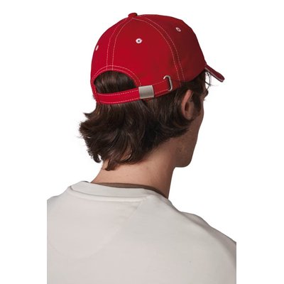 Gorra ajustable