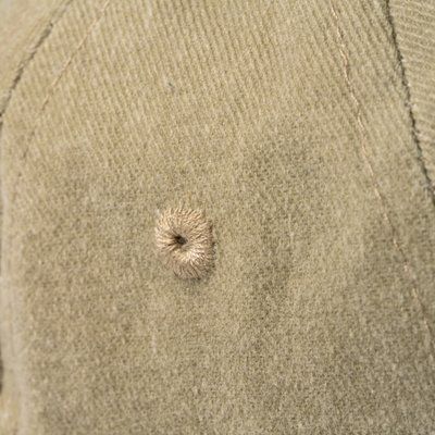 Gorra de algodón 100%