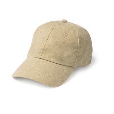 Gorra de algodón 100%