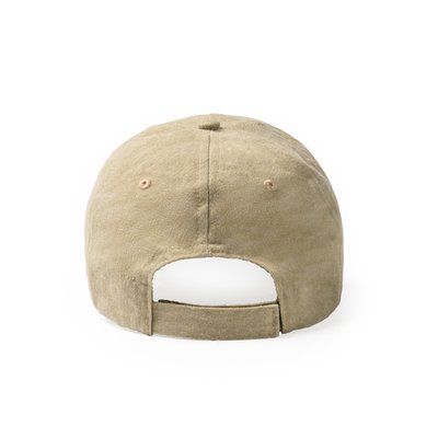 Gorra de algodón 100%