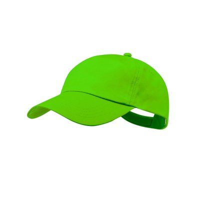 Gorra Algodón 5 Paneles Vec