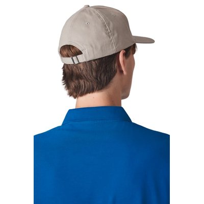 Gorra de algodón 6 paneles ajustable