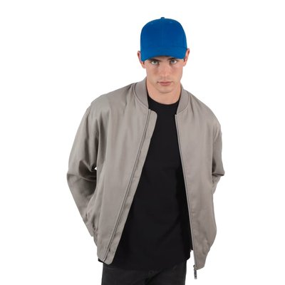 Gorra de algodón ajustable