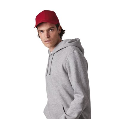 Gorra de algodón ajustable