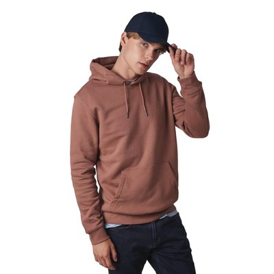 Gorra de algodón con ajuste metálico
